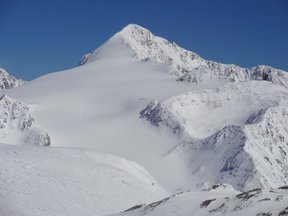 ski en Oetztal