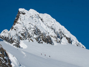 ski dans les Rocheuses Canadiennes