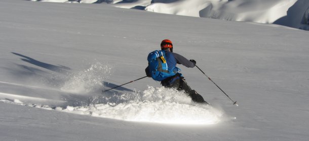 ski hors-piste